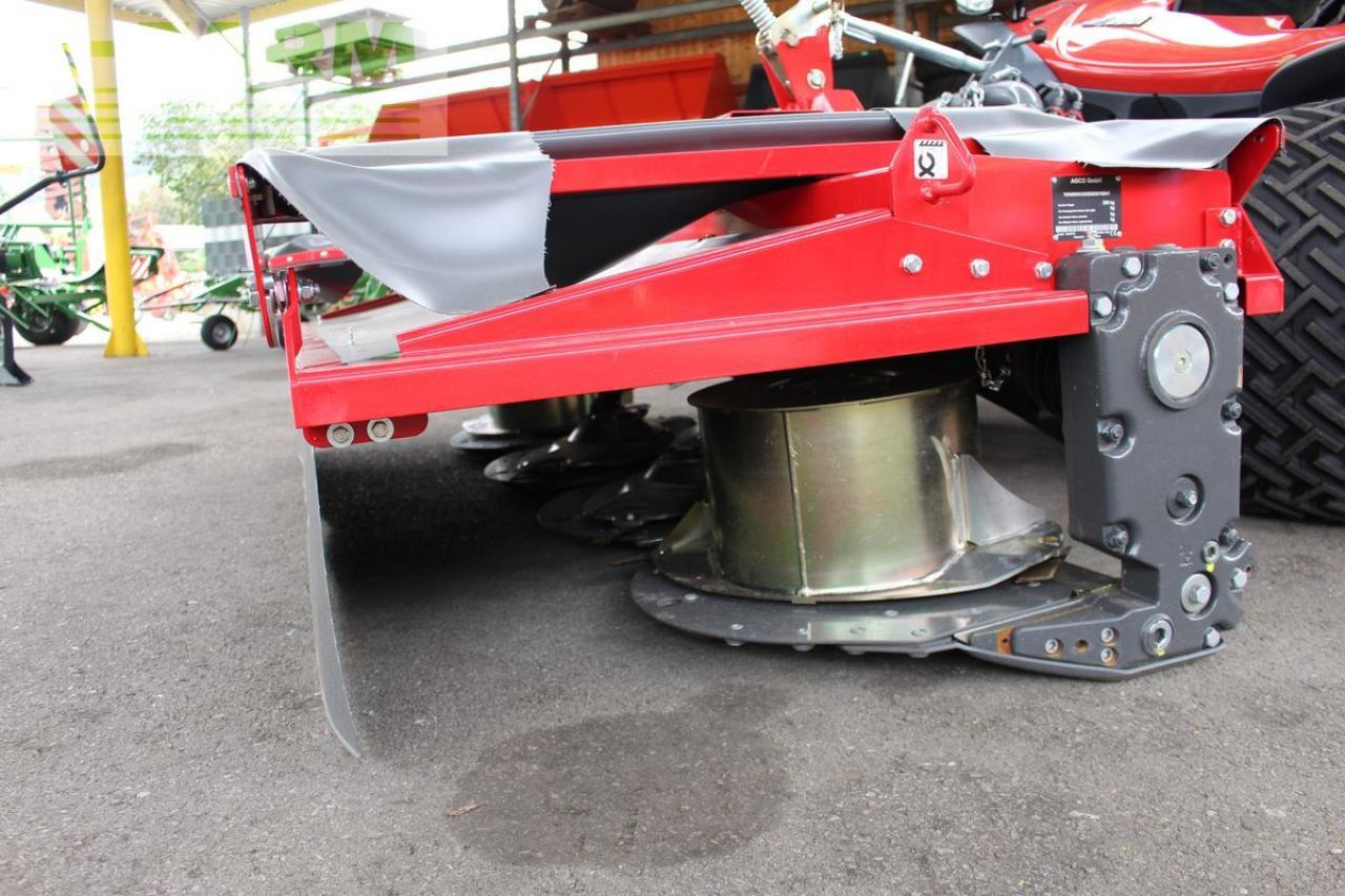 Massey Ferguson dm 254 fk - Segadora: foto 4 Massey Ferguson dm 254 fk - Segadora: foto 4