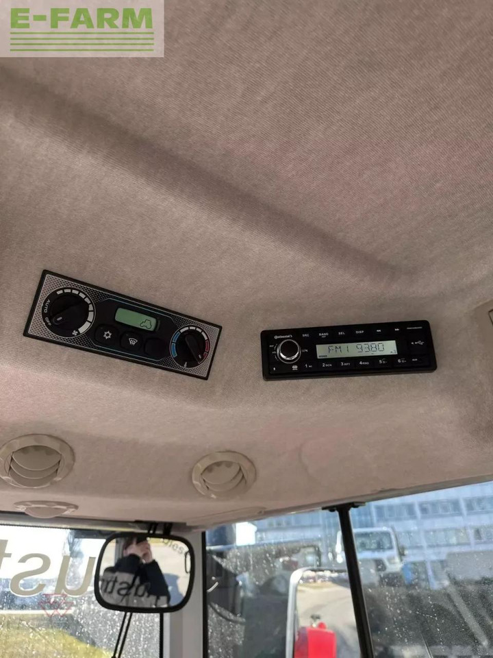 Tractor Massey Ferguson mf 6s.180: foto 13