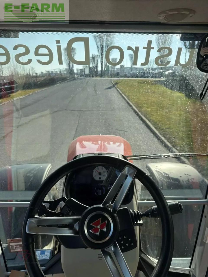 Tractor Massey Ferguson mf 6s.180: foto 10