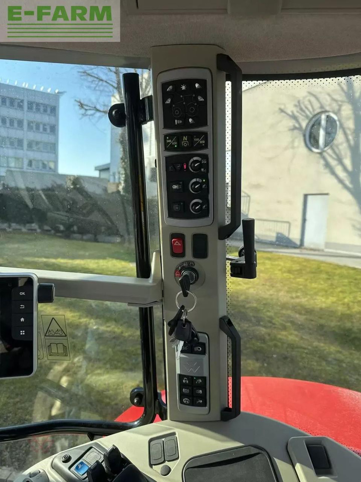 Tractor Massey Ferguson mf 6s.180: foto 12