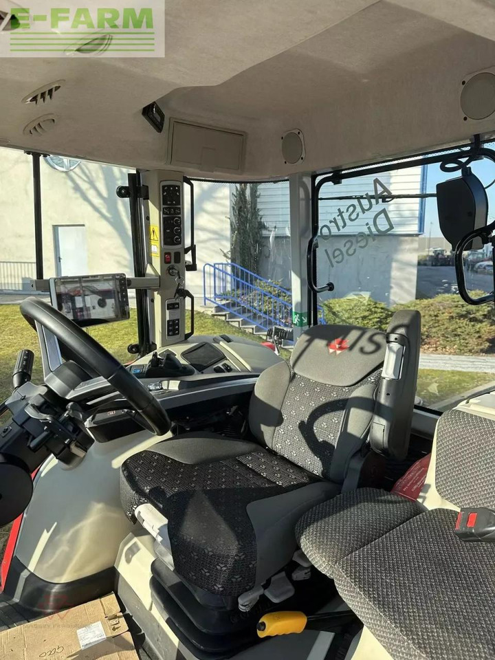 Tractor Massey Ferguson mf 6s.180: foto 9