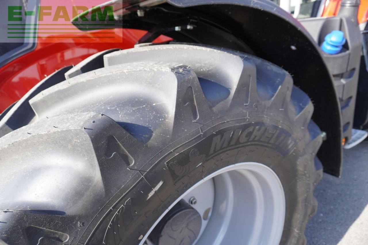 Tractor Massey Ferguson mf 7s.155 dyna-6 efficient Efficient: foto 12