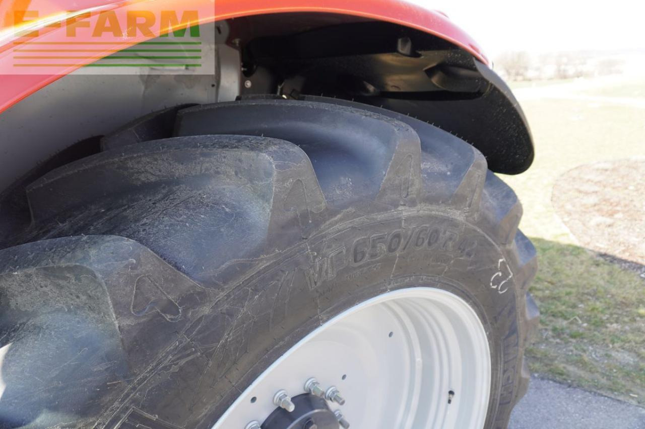 Tractor Massey Ferguson mf 7s.155 dyna-6 efficient Efficient: foto 13