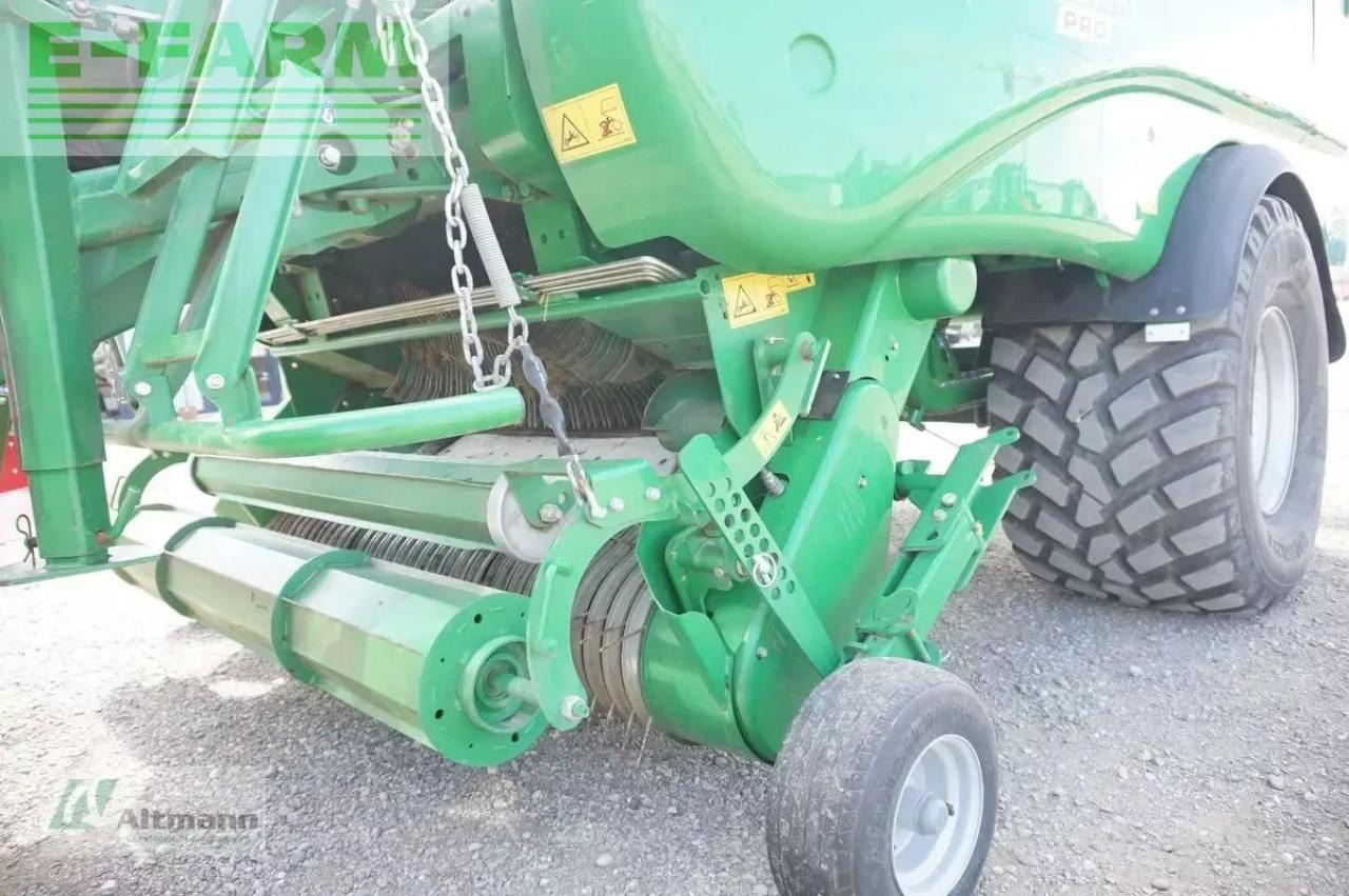 Mc Hale fusion 3 pro - Empacadora de pacas cuadradas: foto 5 Mc Hale fusion 3 pro - Empacadora de pacas cuadradas: foto 5