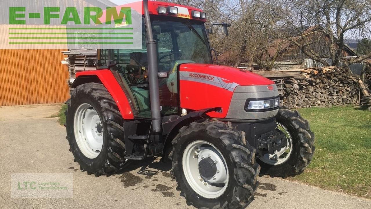 McCormick cx75 - Tractor: foto 3 McCormick cx75 - Tractor: foto 3