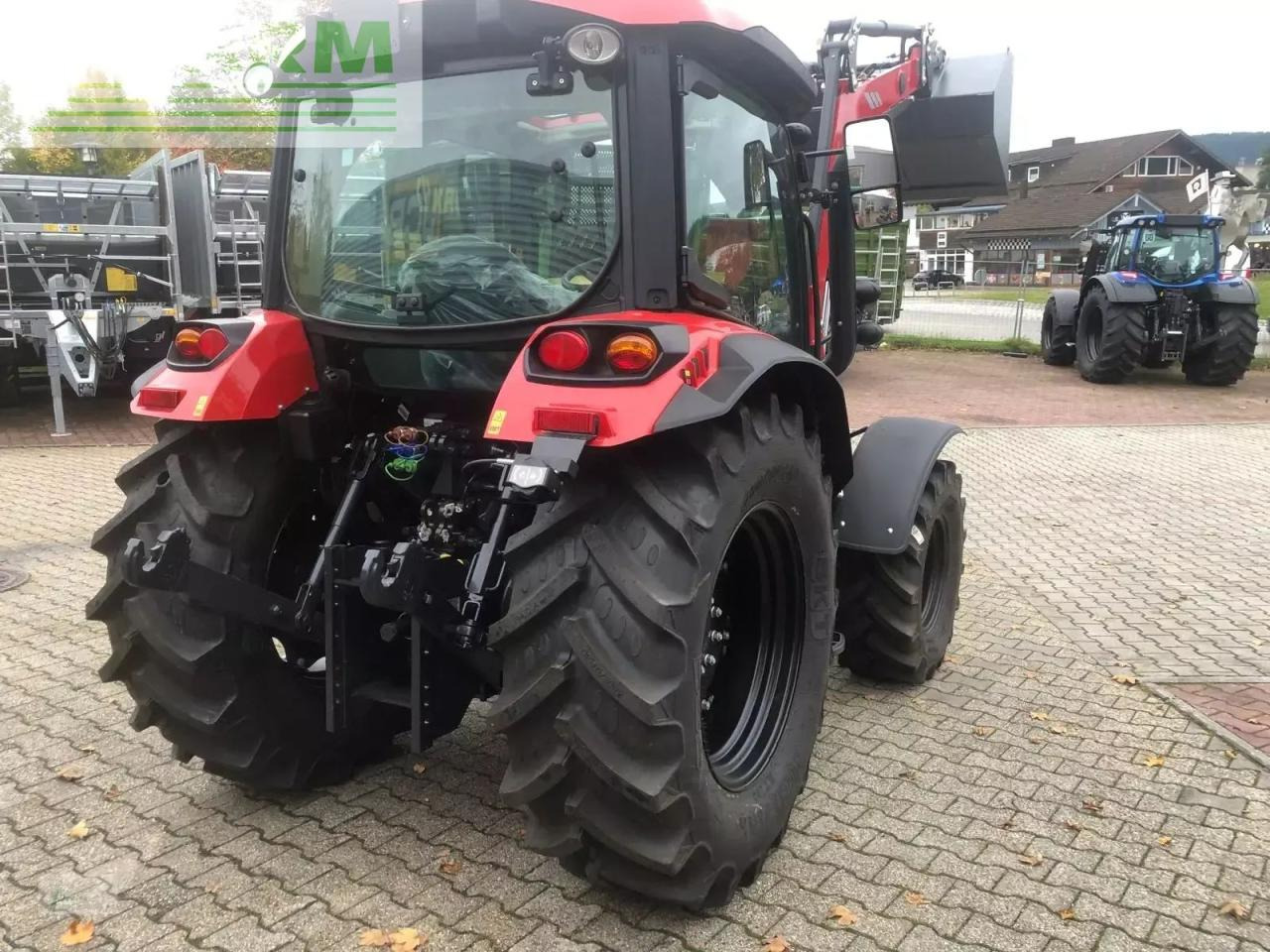McCormick x4.080 - Tractor: foto 5 McCormick x4.080 - Tractor: foto 5