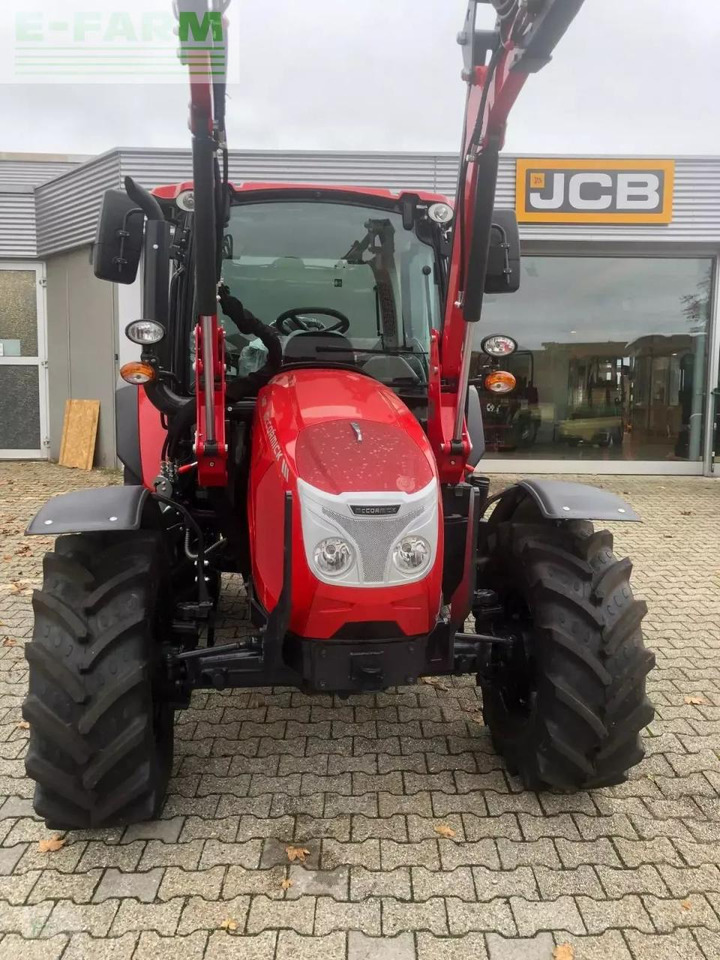 McCormick x4.080 - Tractor: foto 2 McCormick x4.080 - Tractor: foto 2