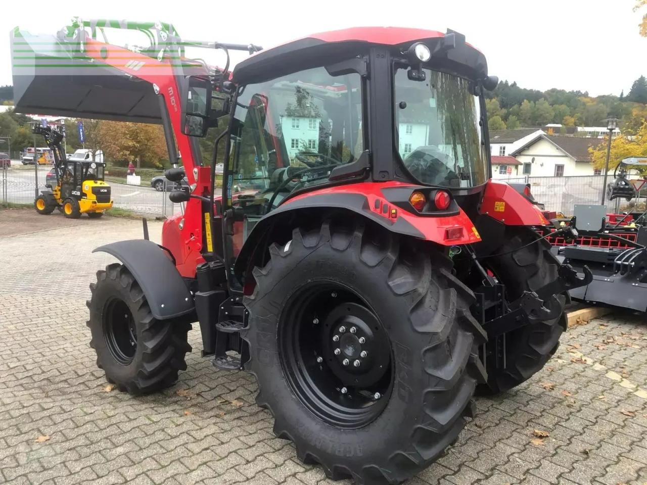 McCormick x4.080 - Tractor: foto 4 McCormick x4.080 - Tractor: foto 4