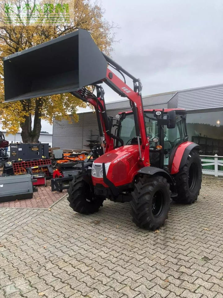 McCormick x4.080 - Tractor: foto 3 McCormick x4.080 - Tractor: foto 3