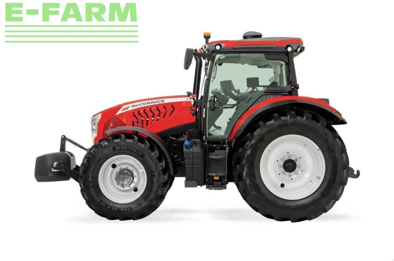 McCormick x7-618 ps6 - Tractor: foto 1 McCormick x7-618 ps6 - Tractor: foto 1