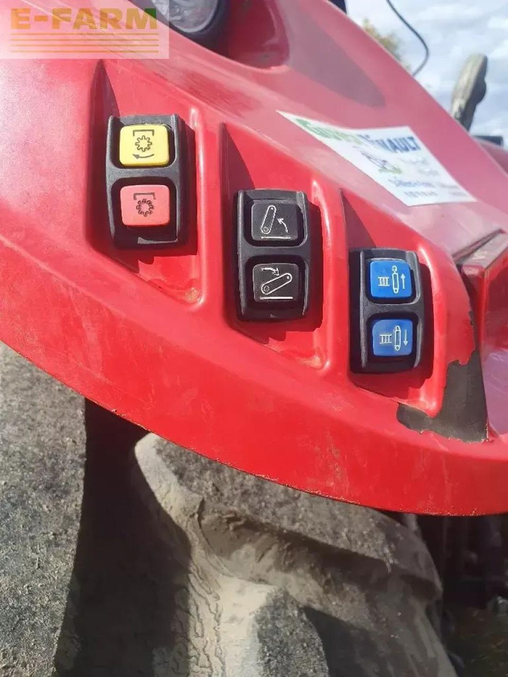 McCormick x7.650 ps-drive *** garantie 1 an *** - Tractor: foto 5 McCormick x7.650 ps-drive *** garantie 1 an *** - Tractor: foto 5