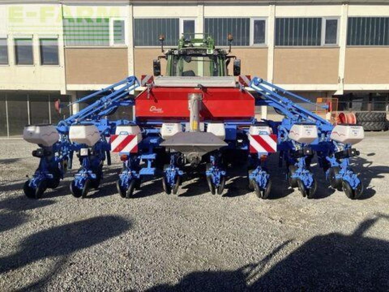 Monosem monosem tfcii 8x75 1350 l - Sembradora de precisión: foto 1 Monosem monosem tfcii 8x75 1350 l - Sembradora de precisión: foto 1