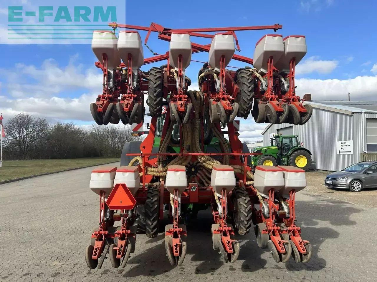 Mustang gaspardo manta - Sembradora de precisión: foto 2 Mustang gaspardo manta - Sembradora de precisión: foto 2