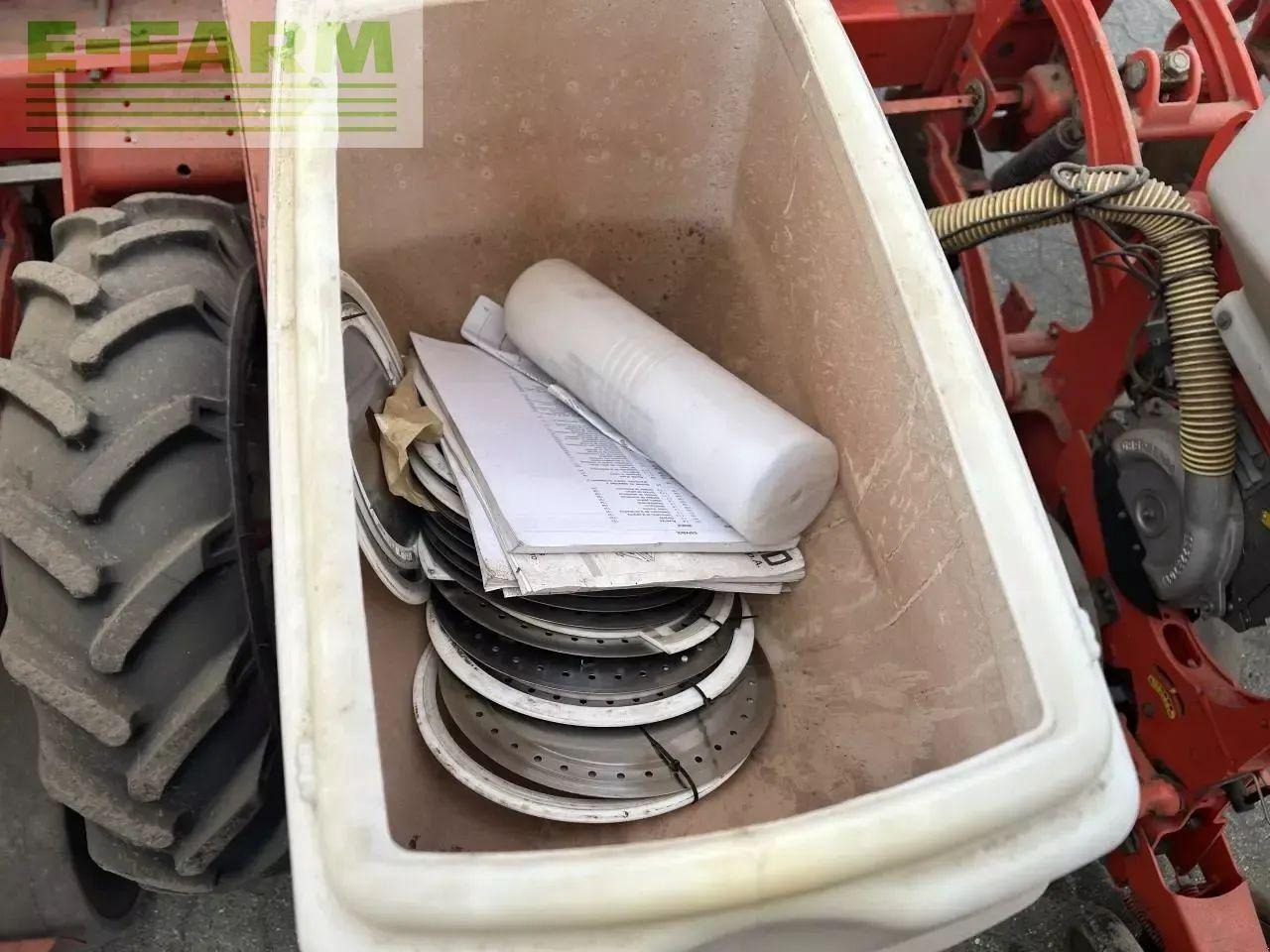 Mustang gaspardo manta - Sembradora de precisión: foto 5 Mustang gaspardo manta - Sembradora de precisión: foto 5