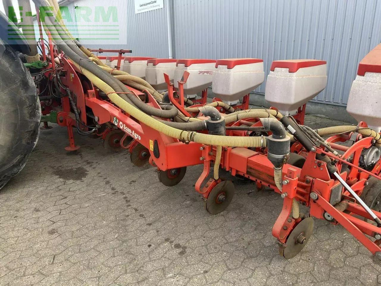 Mustang gaspardo manta - Sembradora de precisión: foto 4 Mustang gaspardo manta - Sembradora de precisión: foto 4