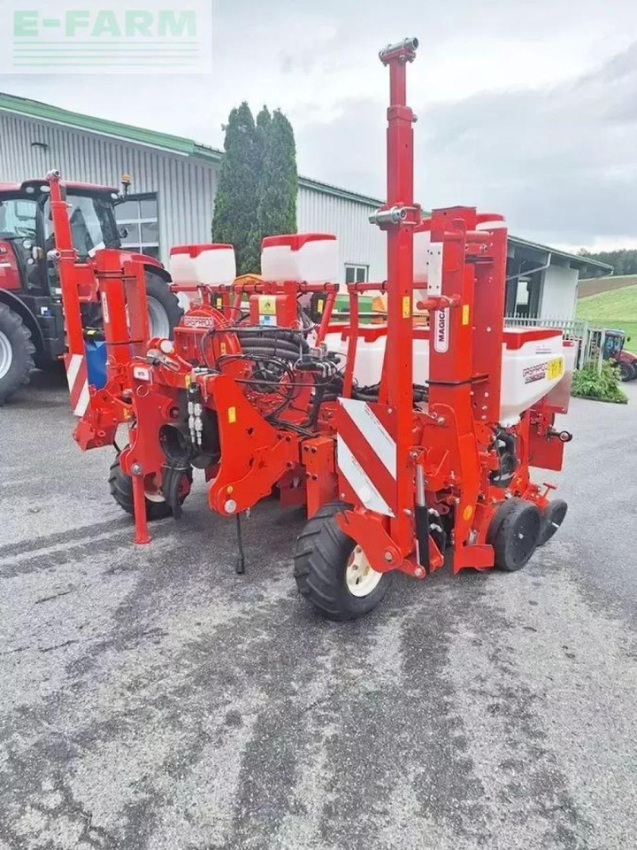 Mustang magica 6-reihige isotronic einzelkornsämaschine - Sembradora de precisión: foto 1 Mustang magica 6-reihige isotronic einzelkornsämaschine - Sembradora de precisión: foto 1