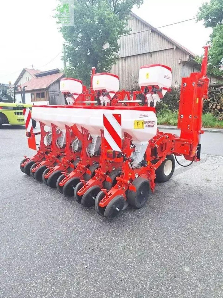 Mustang magica 6-reihige isotronic einzelkornsämaschine - Sembradora de precisión: foto 4 Mustang magica 6-reihige isotronic einzelkornsämaschine - Sembradora de precisión: foto 4