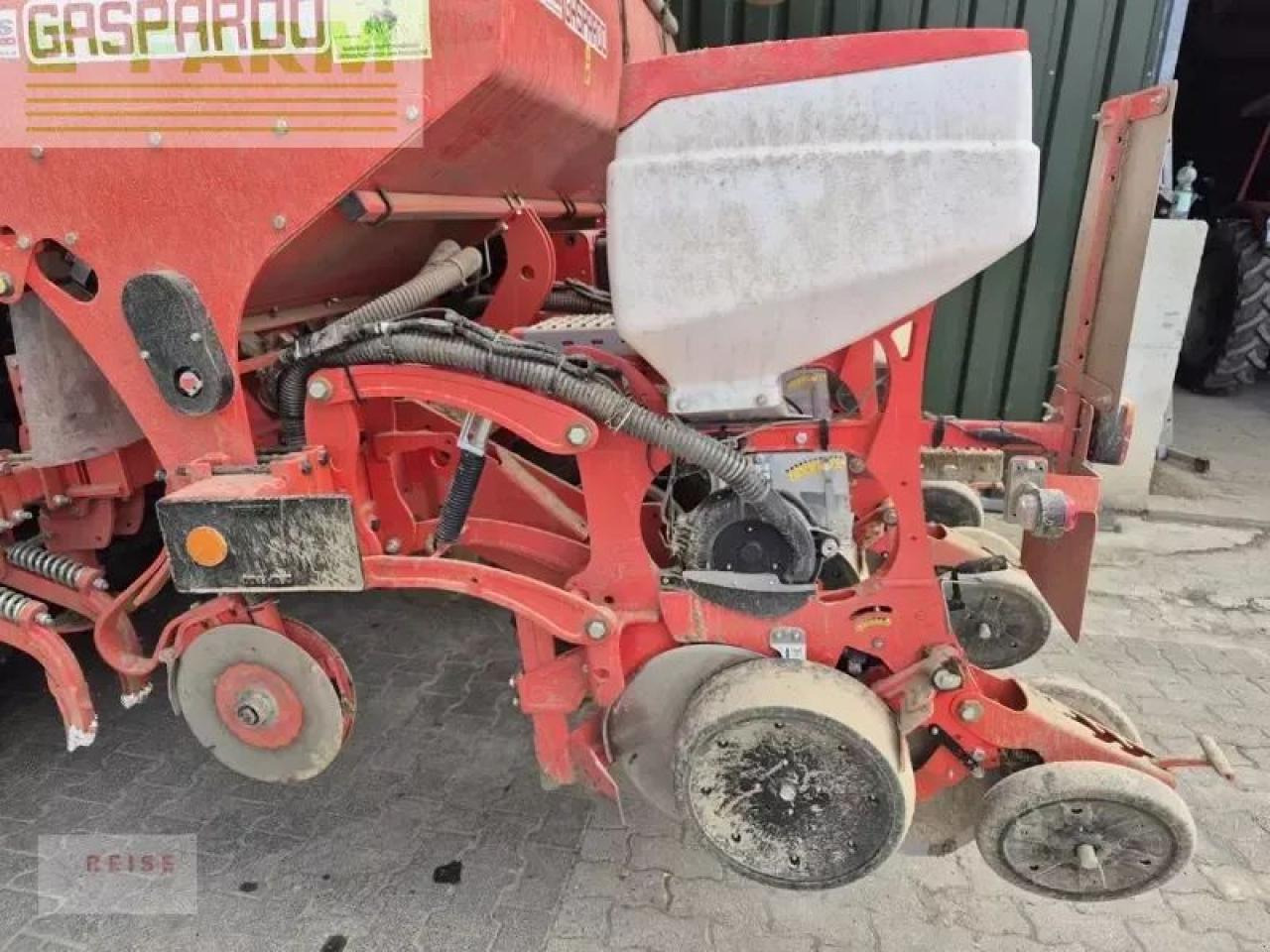 Mustang mirka ist 8 rows - Sembradora de precisión: foto 2 Mustang mirka ist 8 rows - Sembradora de precisión: foto 2