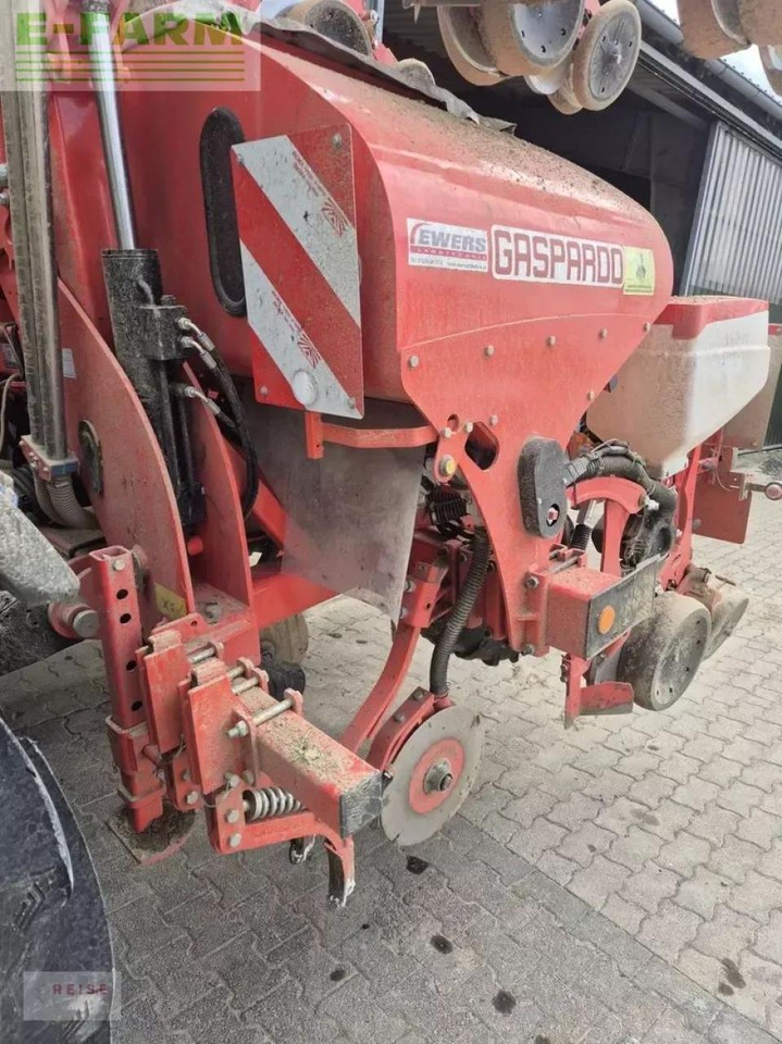 Mustang mirka ist 8 rows - Sembradora de precisión: foto 4 Mustang mirka ist 8 rows - Sembradora de precisión: foto 4