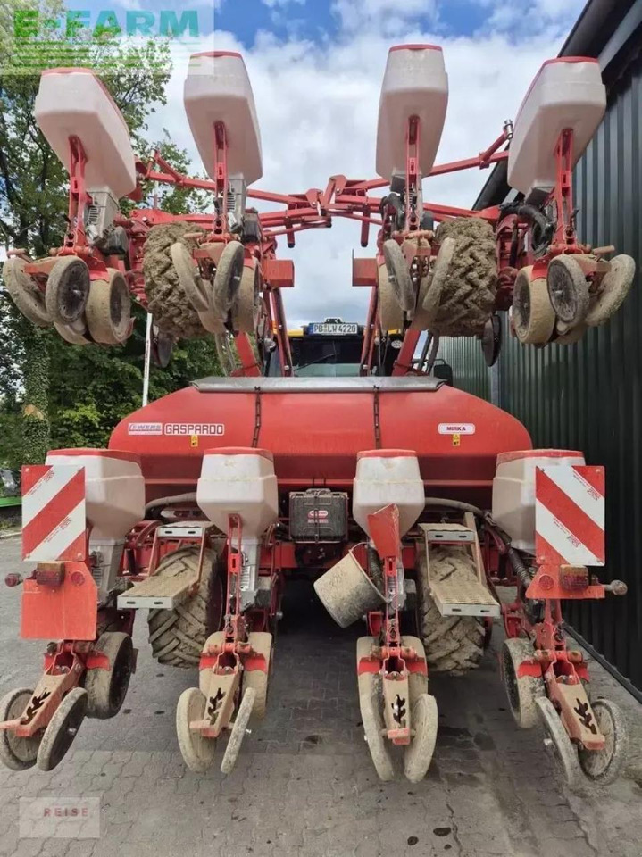 Mustang mirka ist 8 rows - Sembradora de precisión: foto 1 Mustang mirka ist 8 rows - Sembradora de precisión: foto 1