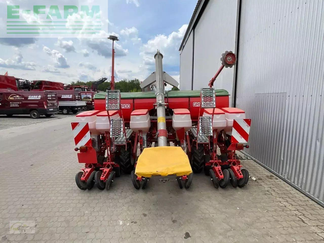 Mustang mter 300 - Sembradora de precisión: foto 3 Mustang mter 300 - Sembradora de precisión: foto 3