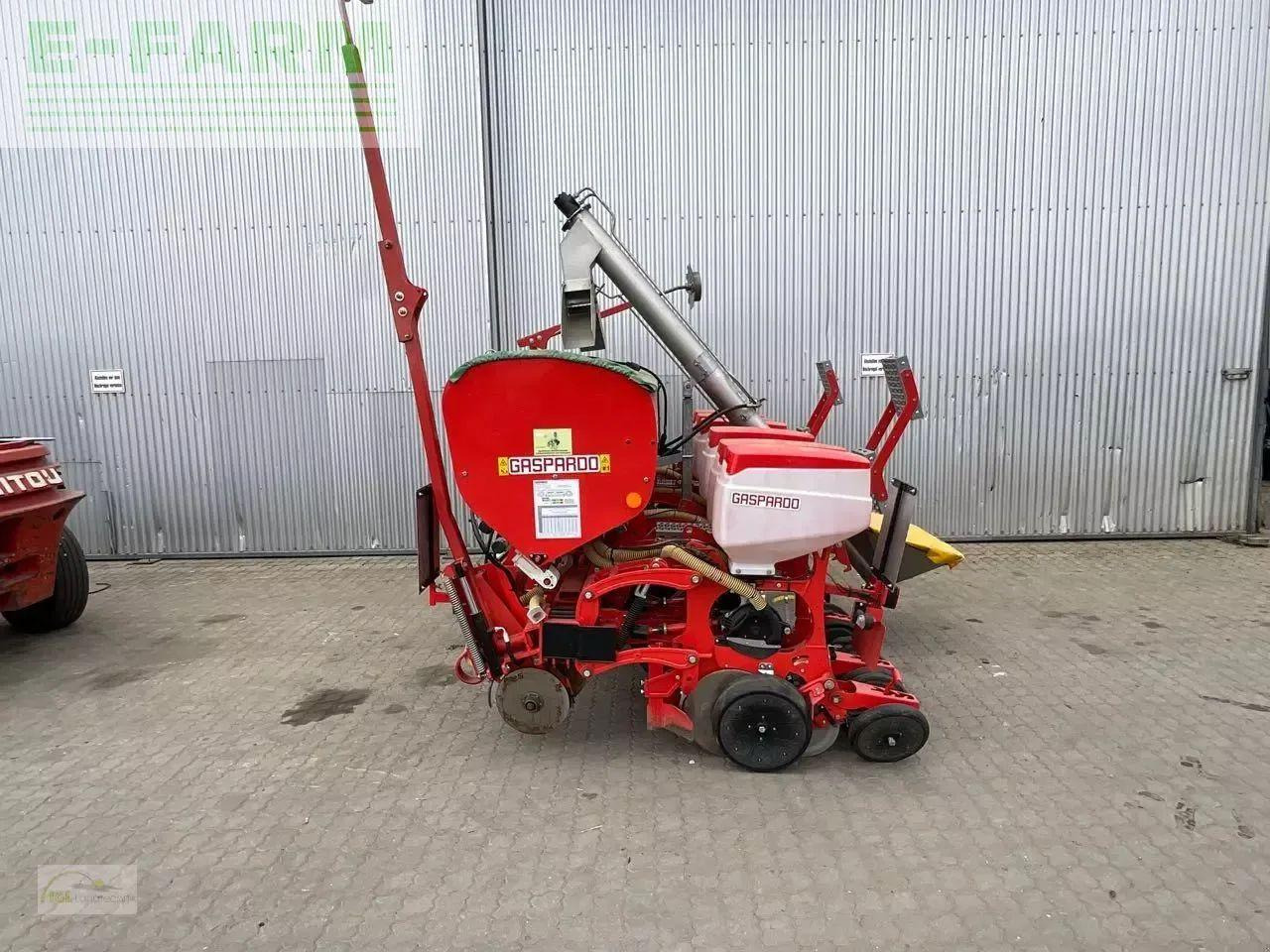 Mustang mter 300 - Sembradora de precisión: foto 2 Mustang mter 300 - Sembradora de precisión: foto 2