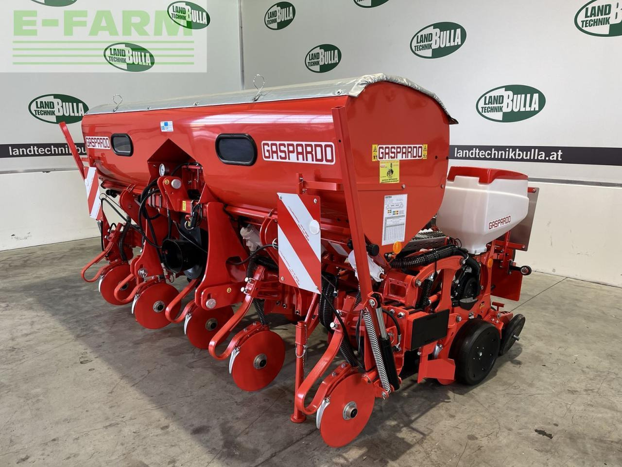 Mustang mtr 5 reihen mit düngertank - Sembradora de precisión: foto 1 Mustang mtr 5 reihen mit düngertank - Sembradora de precisión: foto 1