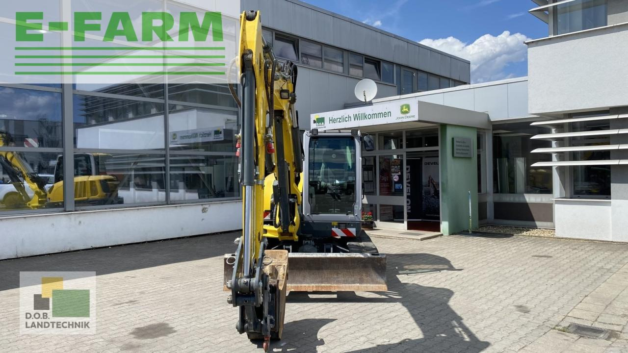 Neuson et 90 et 100 - Miniexcavadora: foto 2 Neuson et 90 et 100 - Miniexcavadora: foto 2