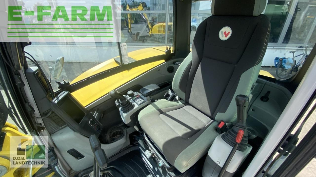 Miniexcavadora Neuson et 90 et 100: foto 16