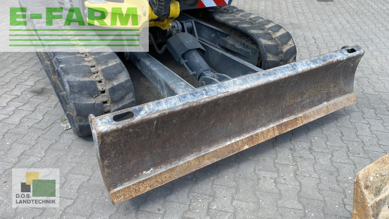 Miniexcavadora Neuson et 90 et 100: foto 11