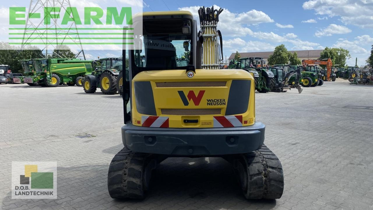 Neuson et 90 et 100 - Miniexcavadora: foto 5 Neuson et 90 et 100 - Miniexcavadora: foto 5