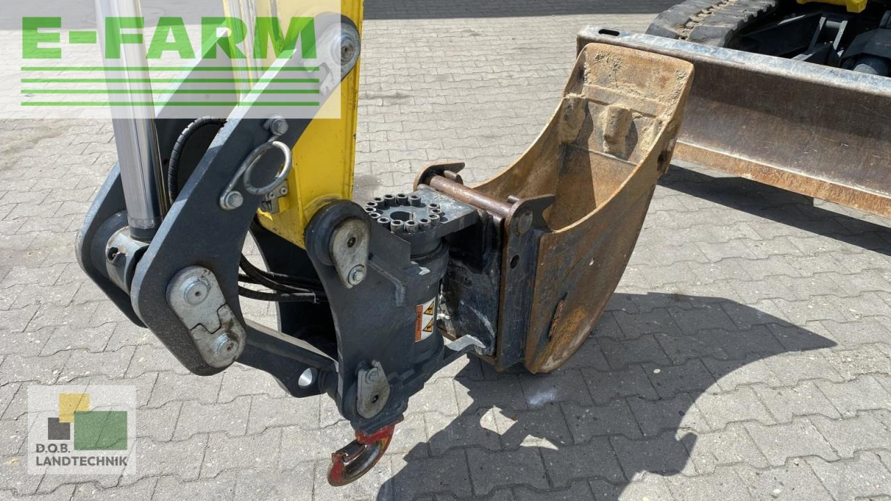 Miniexcavadora Neuson et 90 et 100: foto 10