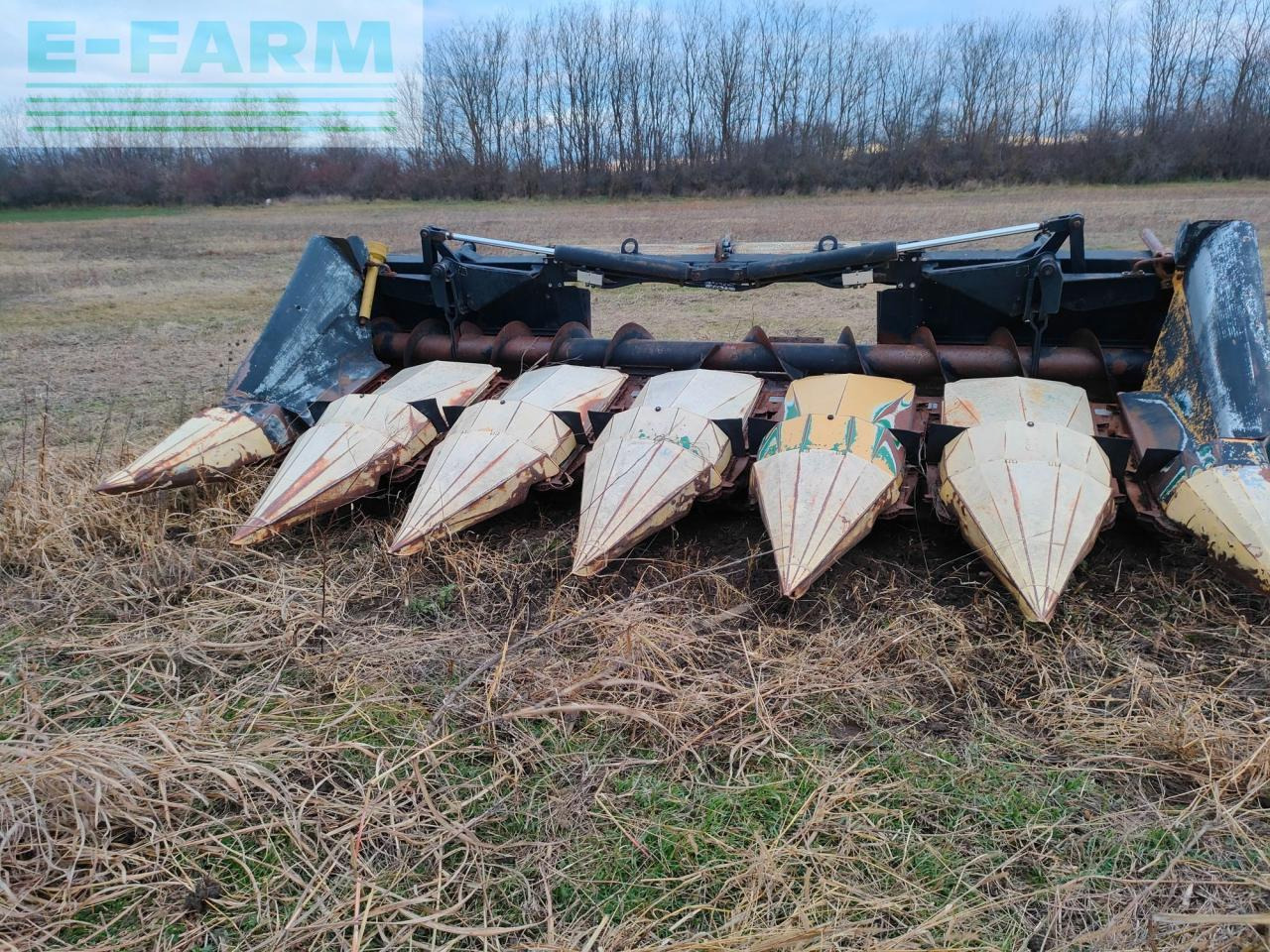 New Holland TX 66 - Cosechadora de granos: foto 5 New Holland TX 66 - Cosechadora de granos: foto 5