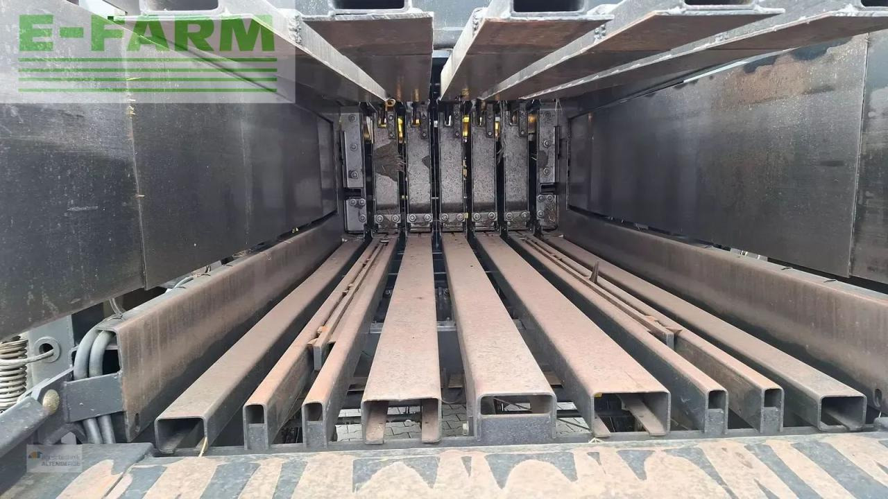 New Holland bb 9070 / bb9070 - Empacadora de pacas cuadradas: foto 5 New Holland bb 9070 / bb9070 - Empacadora de pacas cuadradas: foto 5