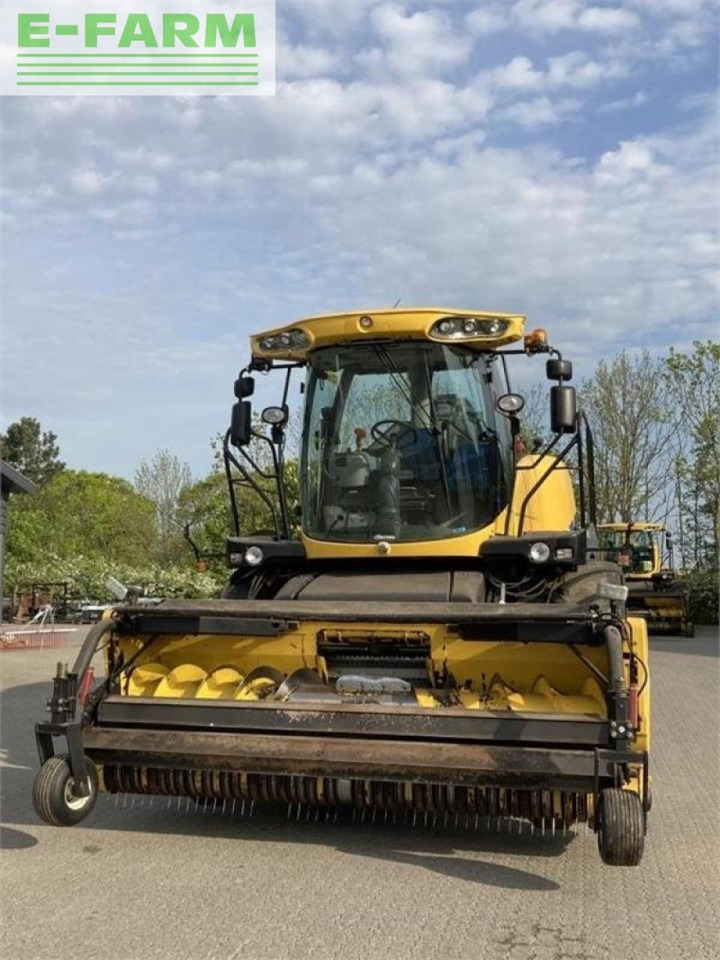 New Holland fr 600 - Accesorios para cosechadoras de forraje: foto 4 New Holland fr 600 - Accesorios para cosechadoras de forraje: foto 4