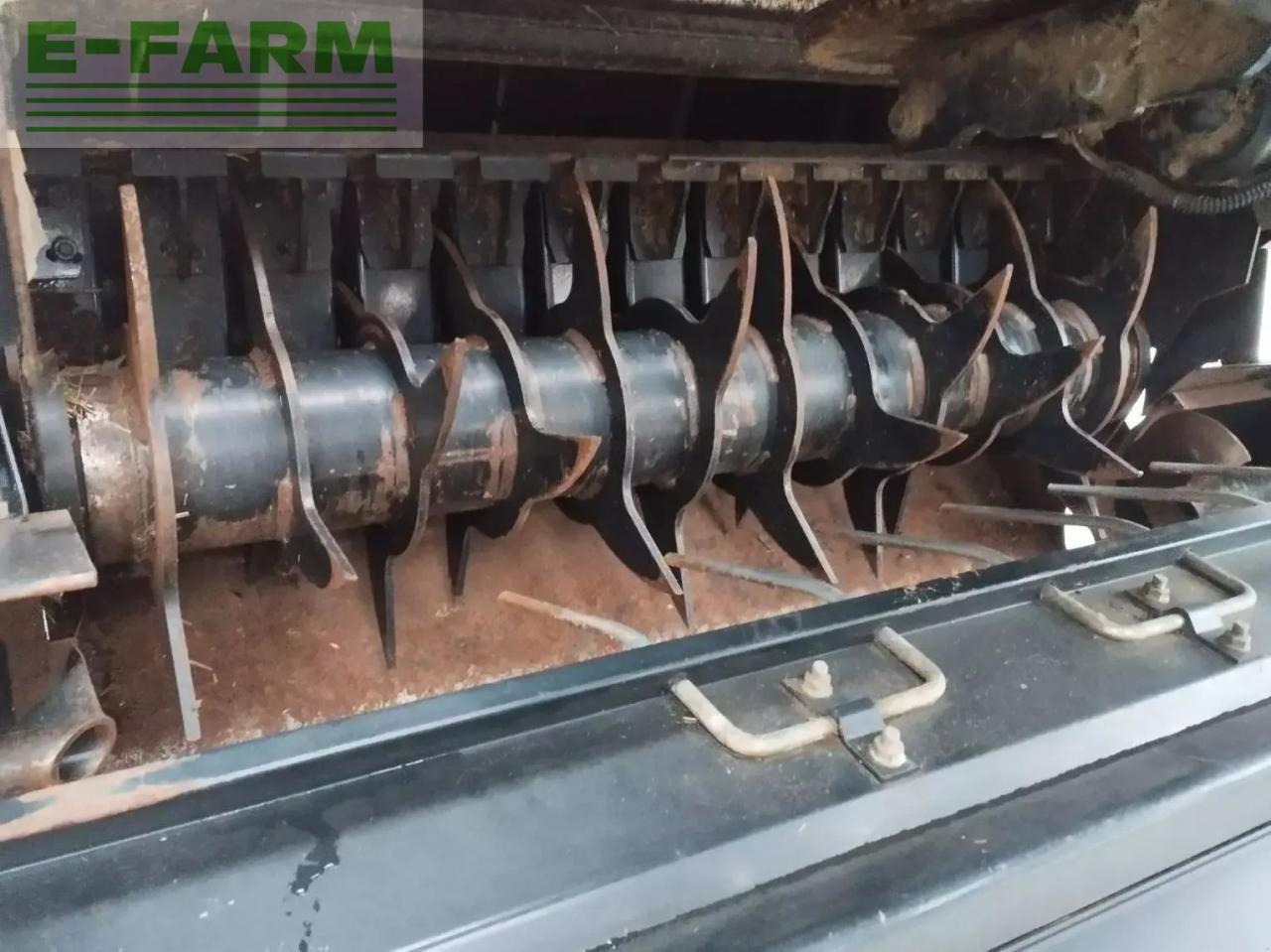 New Holland presse à balles rondes roll-belt 150 superfeed new - Empacadora de pacas cuadradas: foto 5 New Holland presse à balles rondes roll-belt 150 superfeed new - Empacadora de pacas cuadradas: foto 5