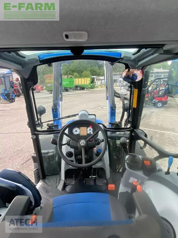 Tractor New Holland t 4.75 cab stage v: foto 10 Tractor New Holland t 4.75 cab stage v: foto 10