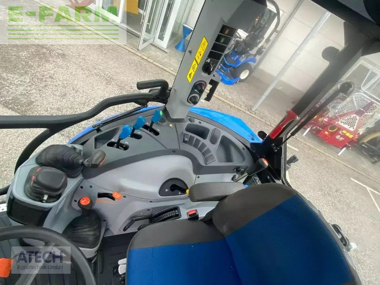 Tractor New Holland t 4.75 cab stage v: foto 8 Tractor New Holland t 4.75 cab stage v: foto 8