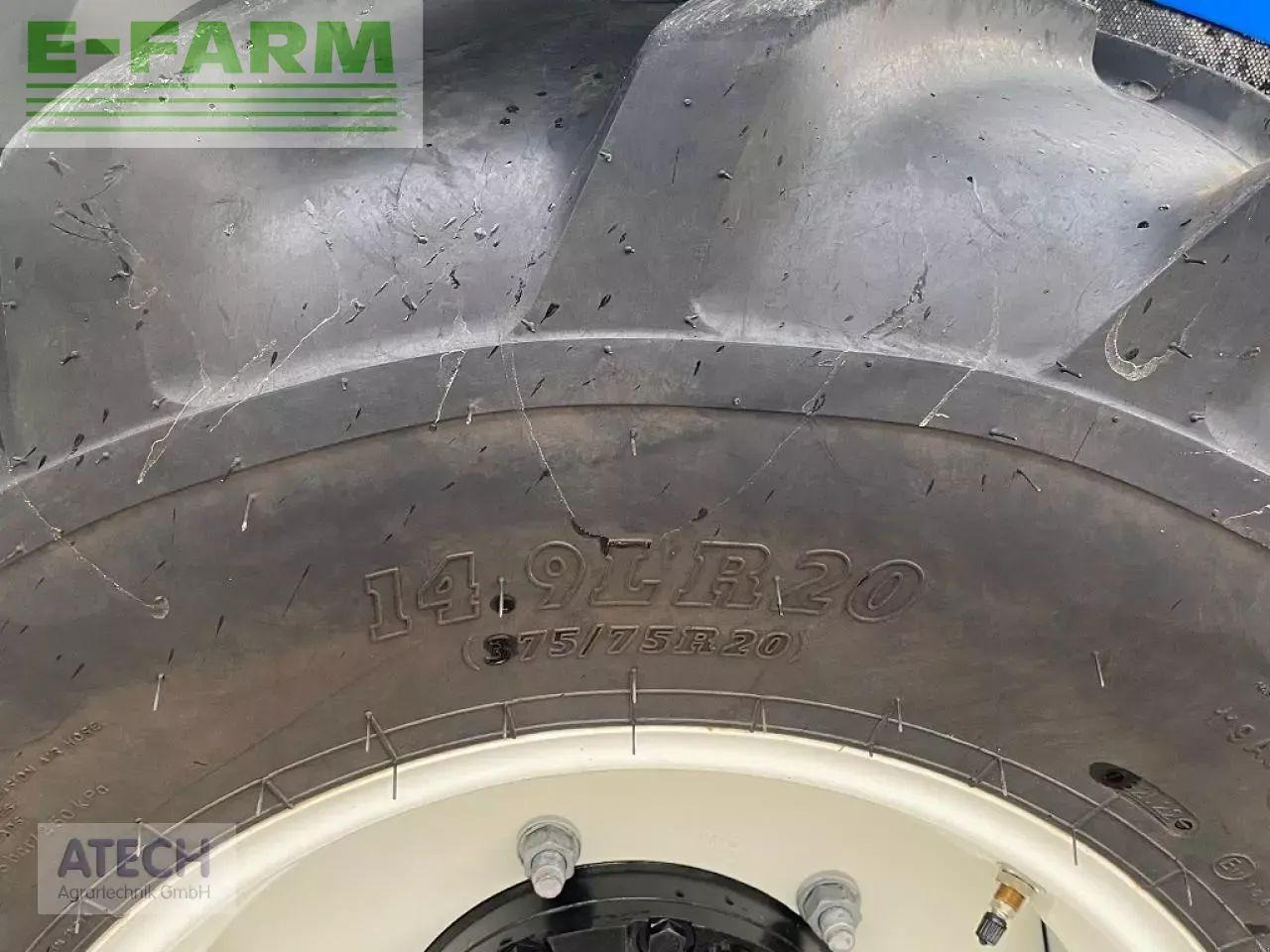 Tractor New Holland t 4.75 cab stage v: foto 6 Tractor New Holland t 4.75 cab stage v: foto 6