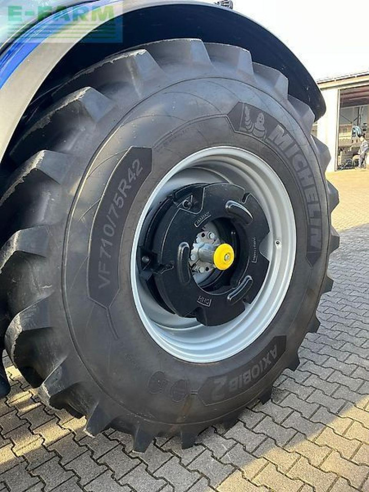 Tractor New Holland t 7.315 ac hd: foto 18 Tractor New Holland t 7.315 ac hd: foto 18