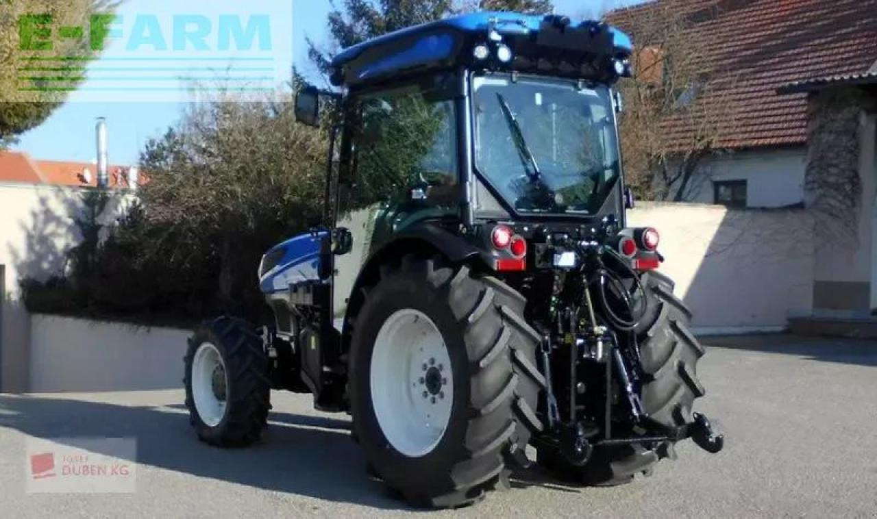 New Holland t4.100 f/n/v (stage v) F - Tractor: foto 4 New Holland t4.100 f/n/v (stage v) F - Tractor: foto 4