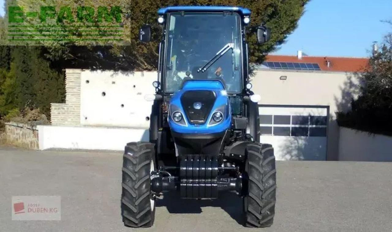 New Holland t4.100 f/n/v (stage v) F - Tractor: foto 2 New Holland t4.100 f/n/v (stage v) F - Tractor: foto 2