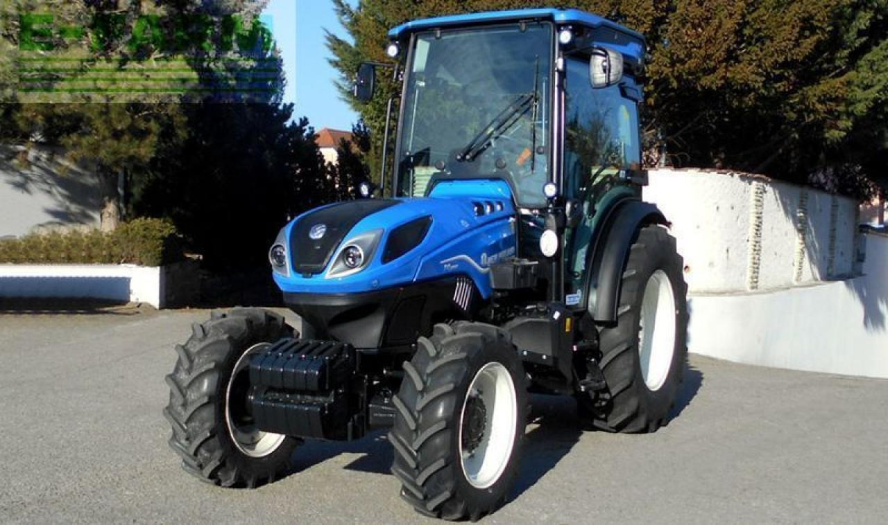New Holland t4.100 f (stage v) F - Tractor: foto 3 New Holland t4.100 f (stage v) F - Tractor: foto 3