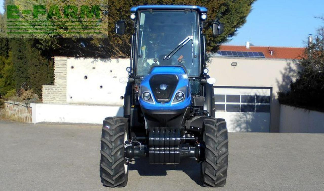 New Holland t4.100 f (stage v) F - Tractor: foto 2 New Holland t4.100 f (stage v) F - Tractor: foto 2