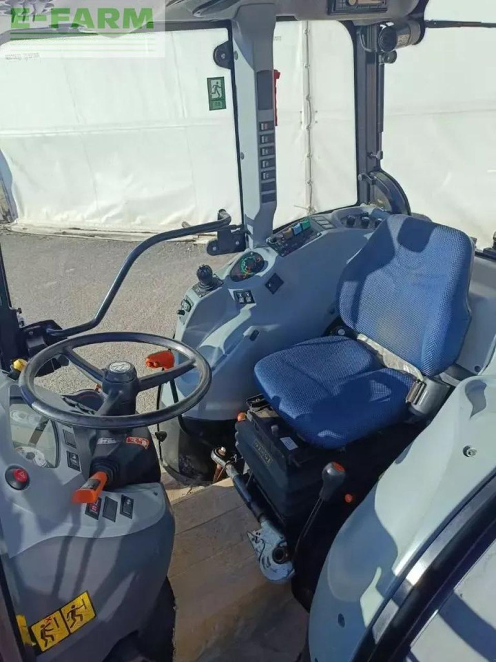 New Holland t4.80 f F - Tractor: foto 5 New Holland t4.80 f F - Tractor: foto 5