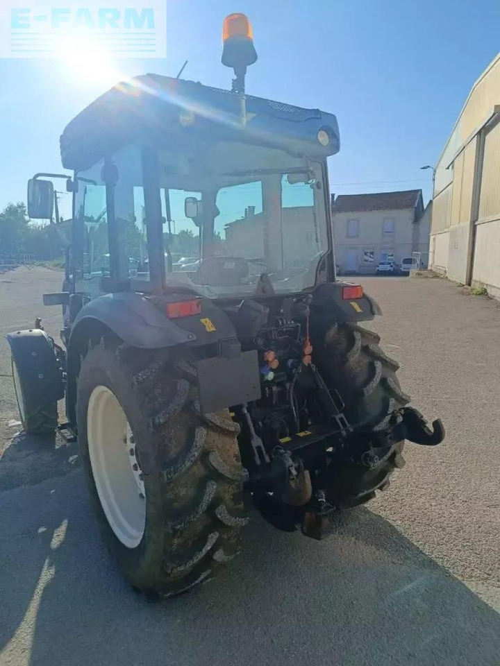 New Holland t4.80 f F - Tractor: foto 3 New Holland t4.80 f F - Tractor: foto 3