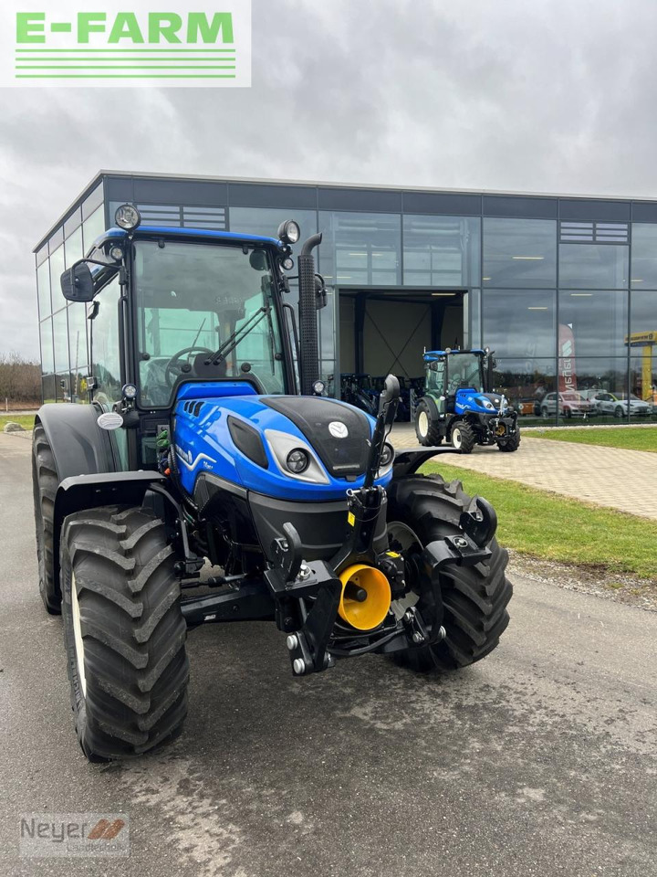 New Holland t4.90 lp LP - Tractor: foto 4 New Holland t4.90 lp LP - Tractor: foto 4