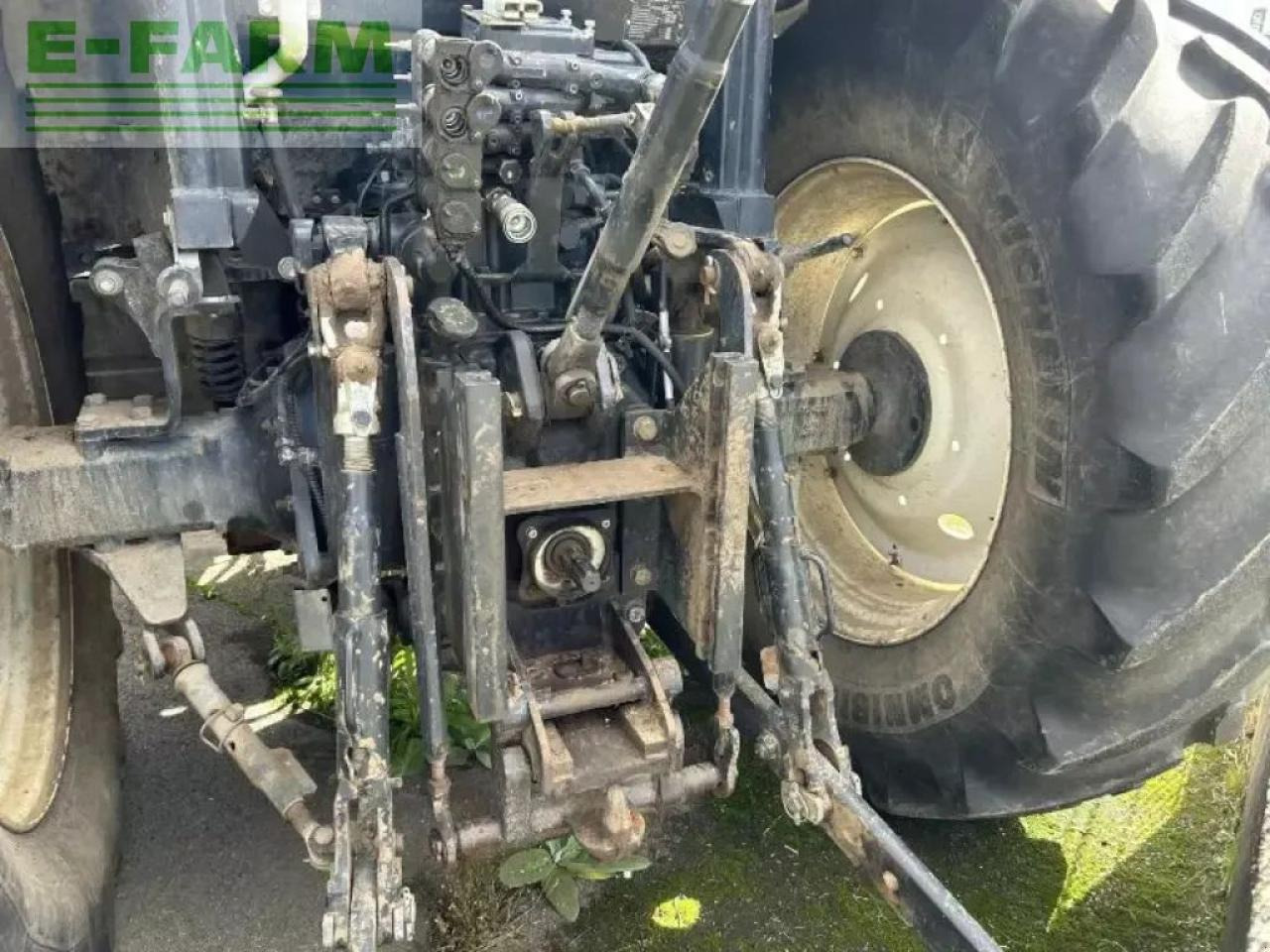 New Holland t6.145 - Tractor: foto 5 New Holland t6.145 - Tractor: foto 5