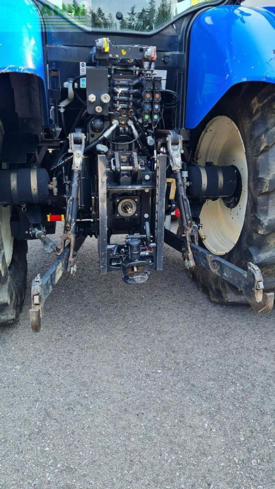 New Holland t6.150 - Tractor: foto 3 New Holland t6.150 - Tractor: foto 3