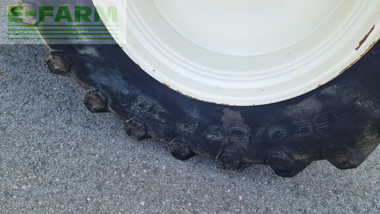 New Holland t6.150 - Tractor: foto 4 New Holland t6.150 - Tractor: foto 4